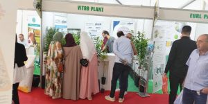 صالون الفلاحة و الصناعات الغذائية و التغليف: إقبال معتبر على تقنيات الزراعة الحديثة و أنظمة الري المبتكرة