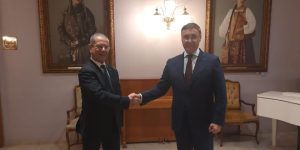 مباحثات جزائرية-روسية حول التعليم العالي وسبل تعزيز التعاون