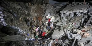 إسرائيل ترتكب مجزرة جديدة …والبطريركية تصفه بجريمة حرب