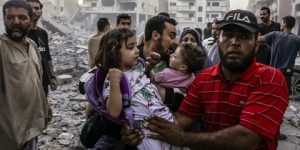 في اليوم الـ24 للعدوان على غزة: أكثر من 8 آلاف شهيد.. والمقاومة تعيق التحركات البرية