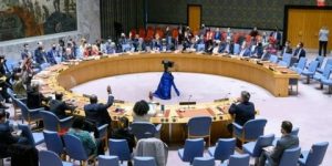 مجلس الأمن يرفض مشروع القرار الروسي الداعي إلى وقف إطلاق النار في غزة