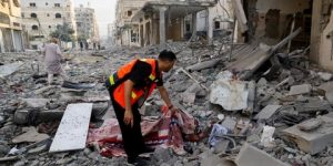 كوريا الشمالية تحمّل أميركا مسؤولية المجازر الإسرائيلية في غزة