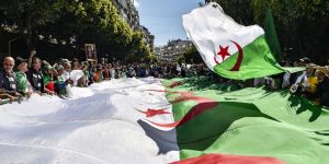 الحراك ينجح في تغيير الخريطة السياسية للبلاد