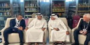 محادثات حول آفاق إقامة شراكة جزائرية إماراتية في مجال المؤسسات الناشئة