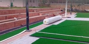 سطيف.. نحو استلام ملعب معشوشب اصطناعيا بحي 20 أوت 1955