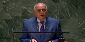 عطاف: لا بدّ من تحرك دولي جماعي لوقف العدوان ومحافظة الأمم المتحدة على دولة فلسطين