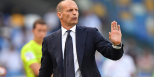 أليغري: لهذا السبب لسنا مرشحين للفوز بلقب الدوري الإيطالي