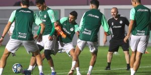 في إطار مواصلة التحضير لخوض غمار نهائيات الكان.. “الخضر” يستعدون للإطاحة بمنتخب الرأس الأخضر 