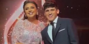 بسبب ابنها الكويتي.. مي العيدان تشنّ هجوماً قاسياً على أنغام