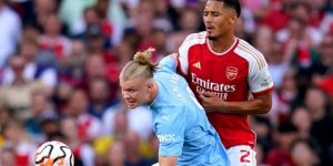 آرسنال يكسر عقدة مان سيتي