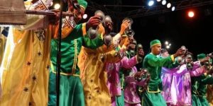 مهرجان بشار لموسيقى الديوان.. فنانون عالميون في الموعد