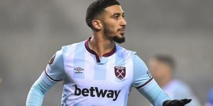 خلال فترة التحويلات الشتوية المقبلة.. بن رحمة يقرر مغادرة نادي وست هام الإنجليزي