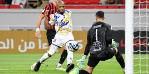 براهيمي يقود ناديه لـ “ريمونتادا” مثيرة