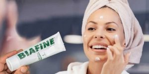 جمال وأناقة.. كريم “بيافين” لتبييض الوجه