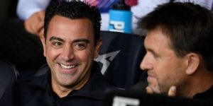 تشافي: شباب برشلونة فاجأني.. ولن أؤثر على حكم الكلاسيكو