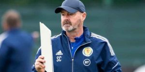 بعد التأهل ليورو 2024.. رقم تاريخي لستيف كلارك مع اسكتلندا