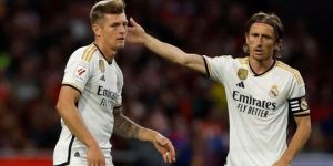 إدارة الريال لأنشيلوتي: لا تشرك كروس مع مودريتش