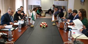 الجزائر والشيلي حريصان على إعطاء دفع قوي للعلاقات  الثنائية