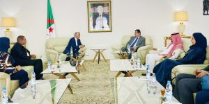 الجزائر تناضل من أجل إعلان الحق في التنمية وتحويله إلى اتفاقية ملزمة