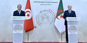 رئيس الحكومة التونسية : التحديات التي تواجهها كل من تونس والجزائر على مختلف الأصعدة كبيرة