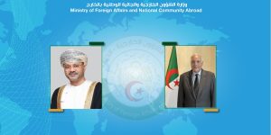 تشديد جزائري عماني على وضع حد للعدوان على القطاع والإغاثة غير المشروطة