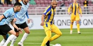 ياسين براهيمي يحقق رقما مميزا في الدوري القطري 