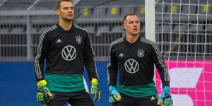 نوير يعترف: تير شتيغن حارس ألمانيا الأول