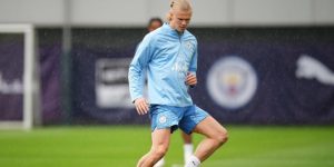 شيرر متفاجئ من هدوء هالاند