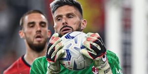 جيرو بعد لعبه كحارس مرمى: لم أعش لحظة مشابهة في مسيرتي الكروية