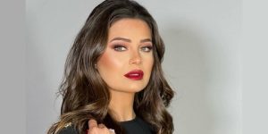 يسرا اللوزي توجّه رسالة إلى الإعلام العربي