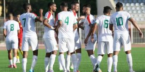 مولودية الجزائر تجري لقاء وديا أمام ترجي مستغانم