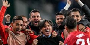 مونتيلا سعيد بقيادة تركيا إلى يورو 2024