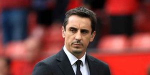 نيفيل: المنافسة على لقب البريمييرليغ ستكون بين أرسنال والسيتي