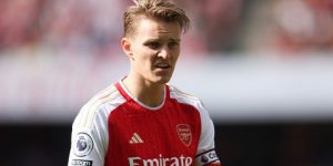 أوديغارد: قرار رحيلي عن ريال مدريد كان صائبا