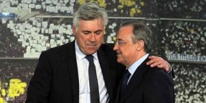 بيريز أمام خيارين: المخضرم أم أبناء الريال