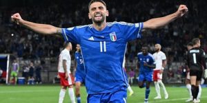 بيراردي عن لقاء إنجلترا: لدينا ذكريات رائعة في ويمبلي