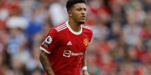 تن هاغ: سانشو ليس جزءاً من الفريق