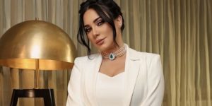 سلاف فواخرجي: سورية باقية.. وتأثرت بمرض النجم أحمد زكي