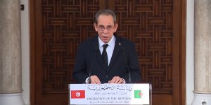 انسجام تام في المواقف بين الرئيس تبون ونظيره قيس سعيد في القضايا الدولية والإقليمية