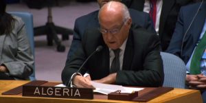 لا استقرار في الشرق الأوسط دون حل عادل ودائم للقضية الفلسطينية