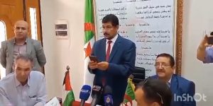 الهيئة الجزائرية للأحزاب الداعمة لفلسطين تدعو الجزائريين للخروج في مسيرات حاشدة