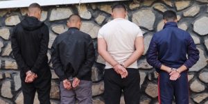 الدرك الوطني بالعاصمة يطيح بعصابة مختصة في سرقة السيارات والاعتداء على أصحابها