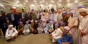 وقفة تكريمية لروح الراحل العلامة محمد الطاهر آيت علجت