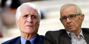 طالب الإبراهيمي والجنرال بن يلس ينددان بجرائم الإبادة الجماعية التي يتعرض لها سكان غزة