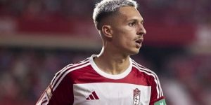 زاراغوزا​ يحطم رقم بنزيما