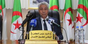 رئيس المجلس الوطني لحقوق الإنسان.. عبد المجيد زعلاني: معرض تحسيسي مفتوح للمواطنين بقصر الشعب حول ممارسة حق الاقتراع