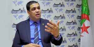 ميزاب: الجزائر ملتزمة برفع الظلم التاريخي على إفريقيا