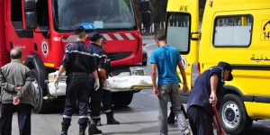 حوادث المرور: هلاك 10 أشخاص وإصابة 171 آخرين بجروح خلال الـ24 ساعة الاخيرة
