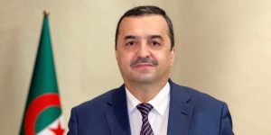 عرقاب يشارك بغينيا في الاجتماع الوزاري الـ25 لمنتدى الدول المصدرة للغاز