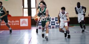 “الخضر” لكرة السلة يشاركون في المرحلة الخامسة